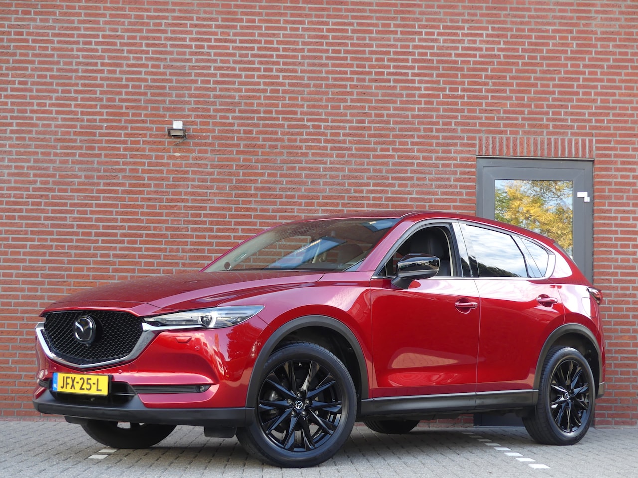 Mazda CX-5 - 2.5 SkyActiv-G 194 Homura 2.5 SkyActiv-G 194 Homura - AutoWereld.nl