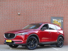 Mazda CX-5 - 2.5 SkyActiv-G 194 Homura