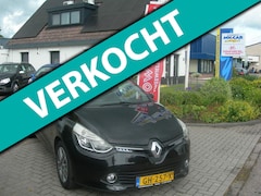 Renault Clio - 0.9 TCe ECO Night&Day met airco
