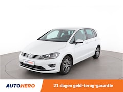 Volkswagen Golf Sportsvan - 1.2 TSI Connected Series | CA95693 |