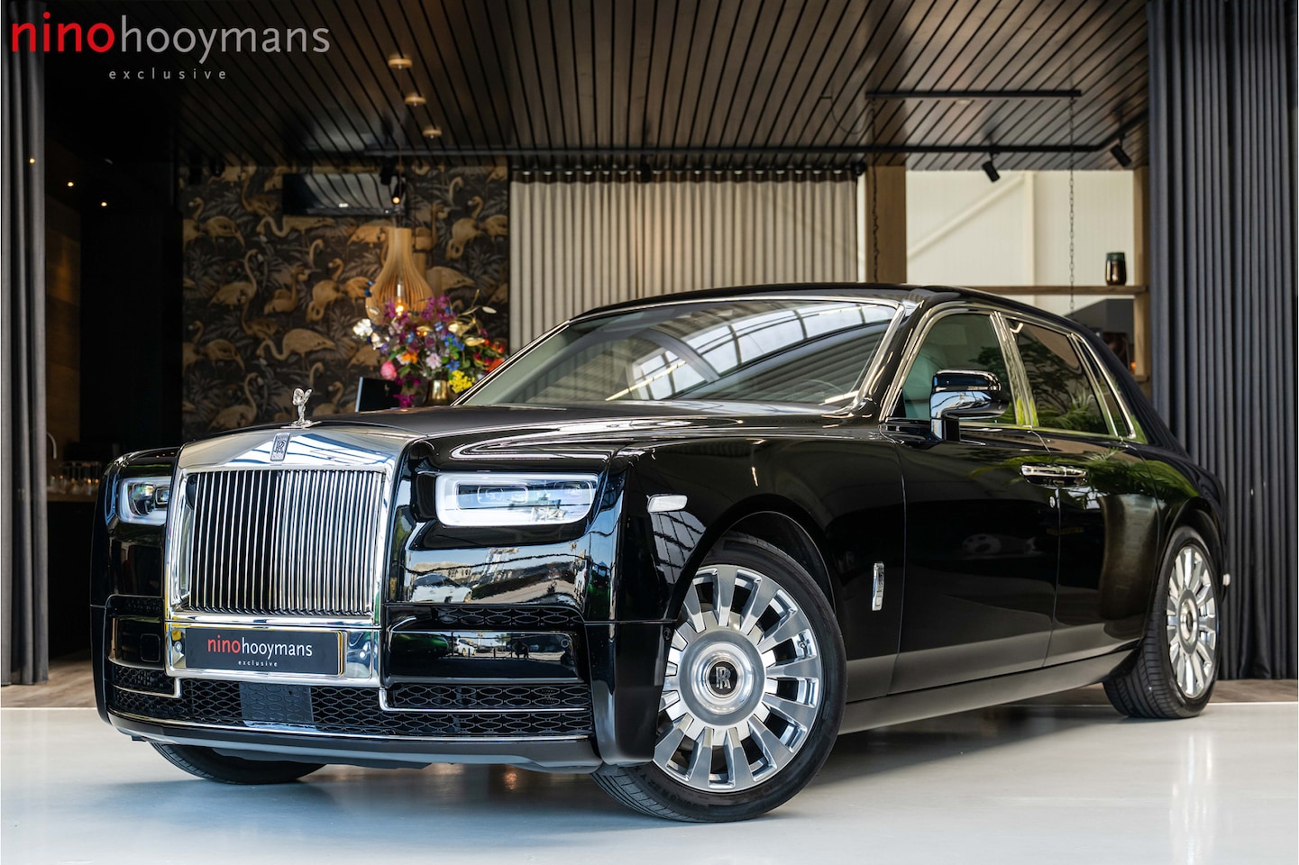 Rolls-Royce Phantom - 6.7 V12 6.7 V12 - AutoWereld.nl