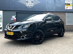 Nissan Qashqai - 1.2 N-Connecta 3d Cam_automaatbak €4000, - met 1 jaar garantie