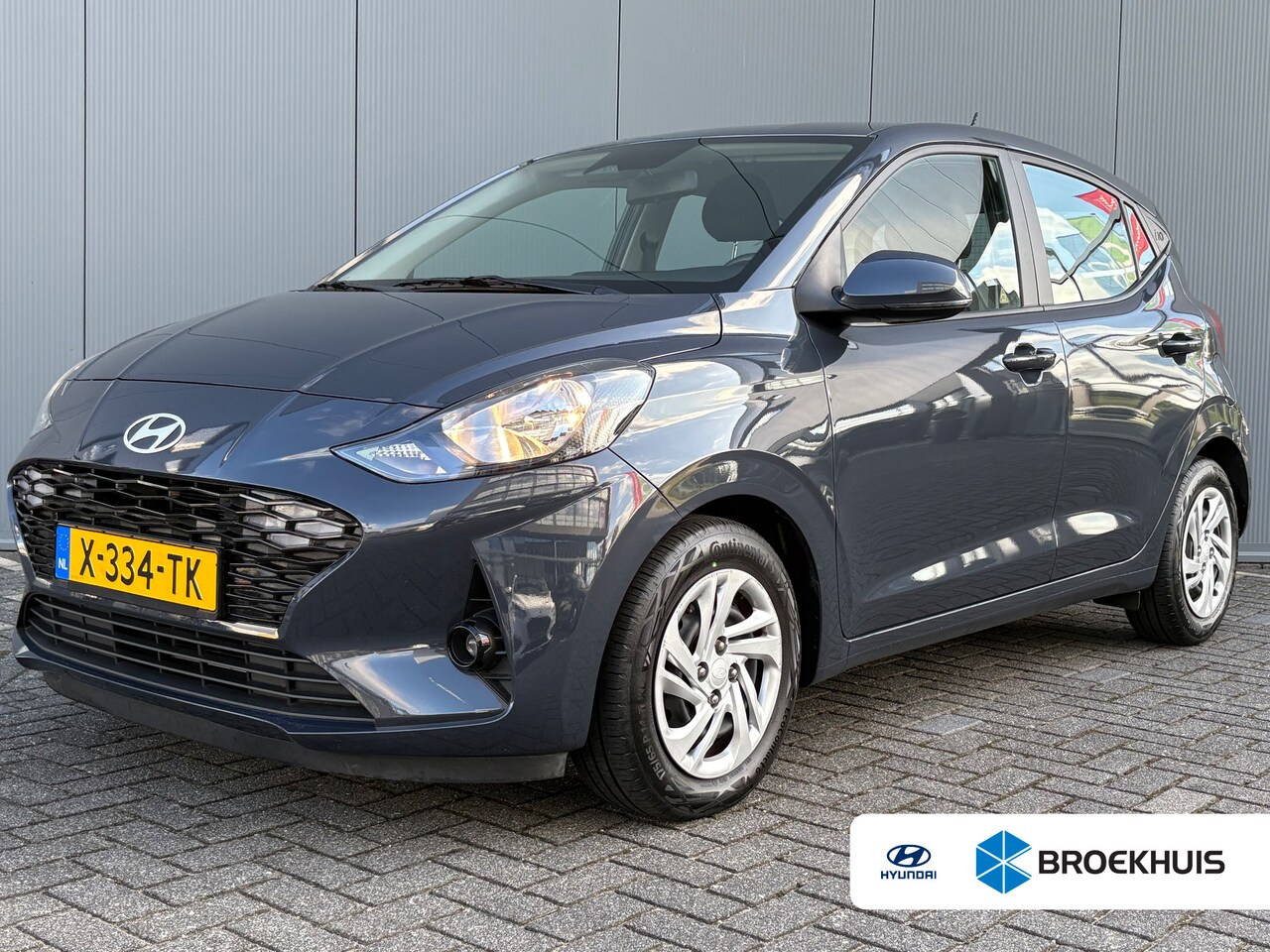 Hyundai i10 - 1.0 67pk Comfort Smart | LED | Airco | Carplay | Camera | Navigatie | Bluetooth | Cruiseco - AutoWereld.nl