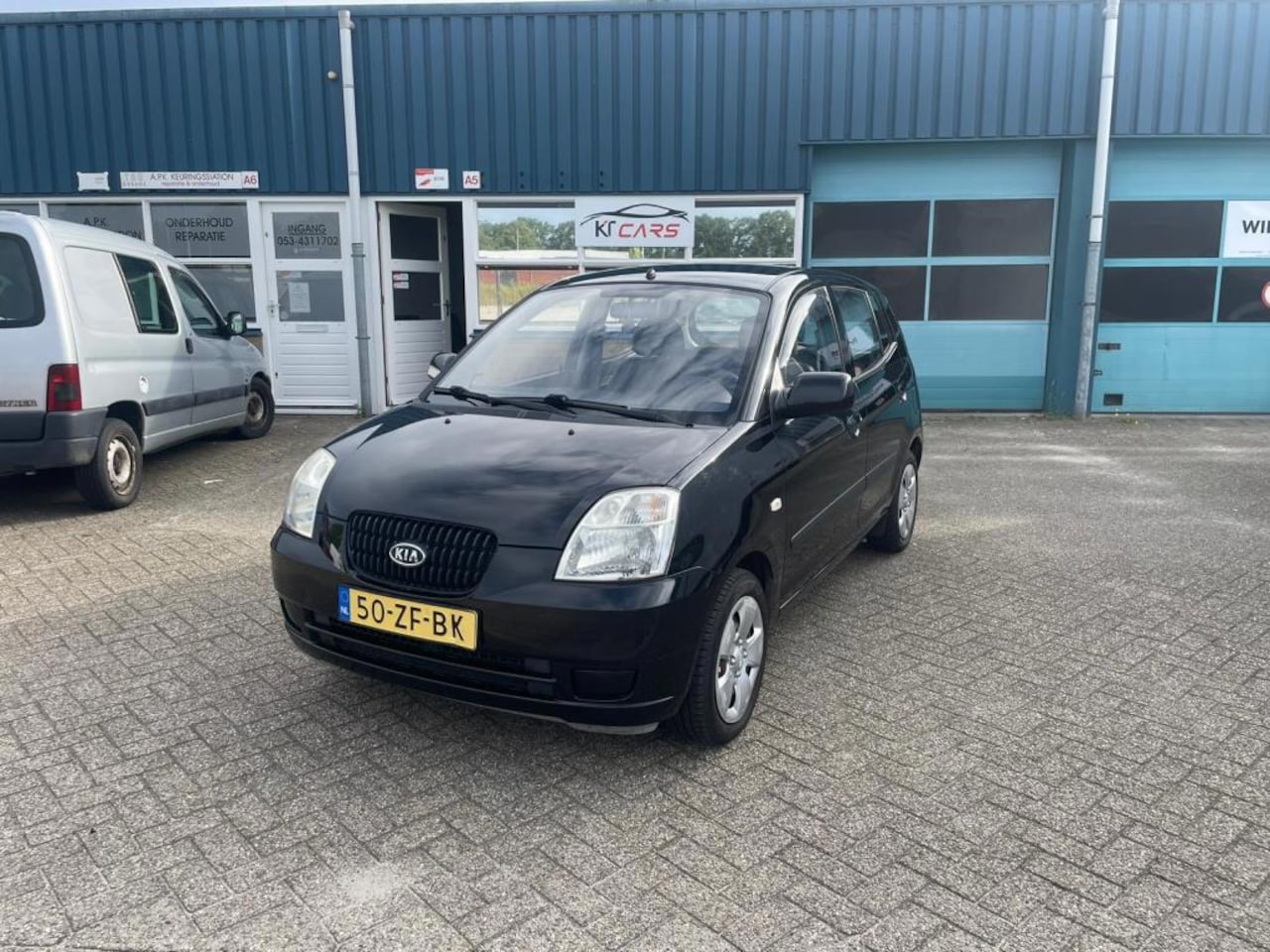 Kia Picanto - 1.0 Light - NIEUWE APK - LAGE KM STAND NAP - RECENT RIEM VERVANGEN - RECENT K0PPELING VERV - AutoWereld.nl