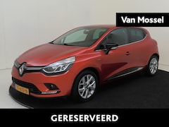 Renault Clio - 0.9 TCe90 Limited | Navigatie | Parkeersensoren | | LM Velgen|