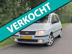 Hyundai Matrix - 1.6i Active Joy | Airco Nu € 999, - |