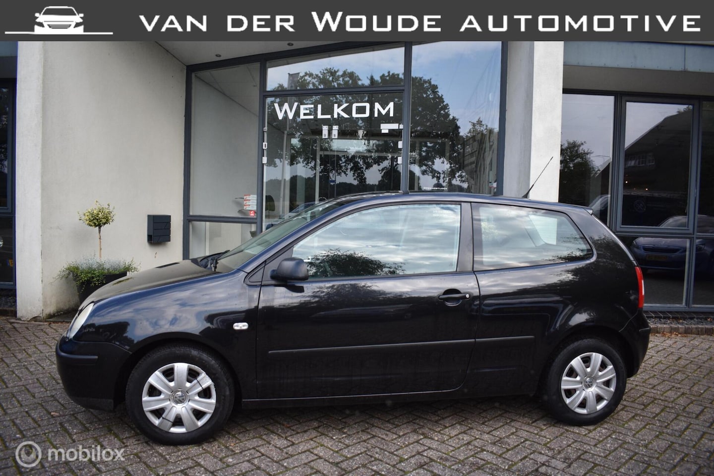 Volkswagen Polo - 1.2-12V 1.2-12V 3DRS, '04 Airco|28-04-2026 APK - AutoWereld.nl