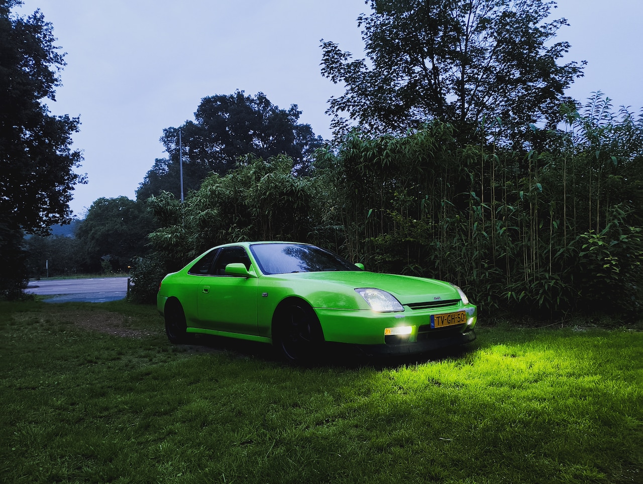 Honda Prelude - 2.0i - AutoWereld.nl