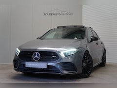 Mercedes-Benz A-klasse - 200 Business Solution AMG / Pano / Lage KM / 2e Eigenaar