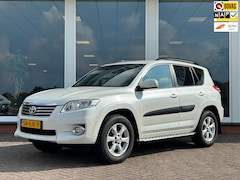 Toyota RAV4 - 2.0 VVTi Comfort 2WD - Clima - Cruise - Trekhaak - 137.542 KM - Unieke staat