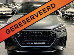 Audi Q3 Sportback - 2.5 TFSI RSQ3 quattro Pro Line Plus TREKHAAK