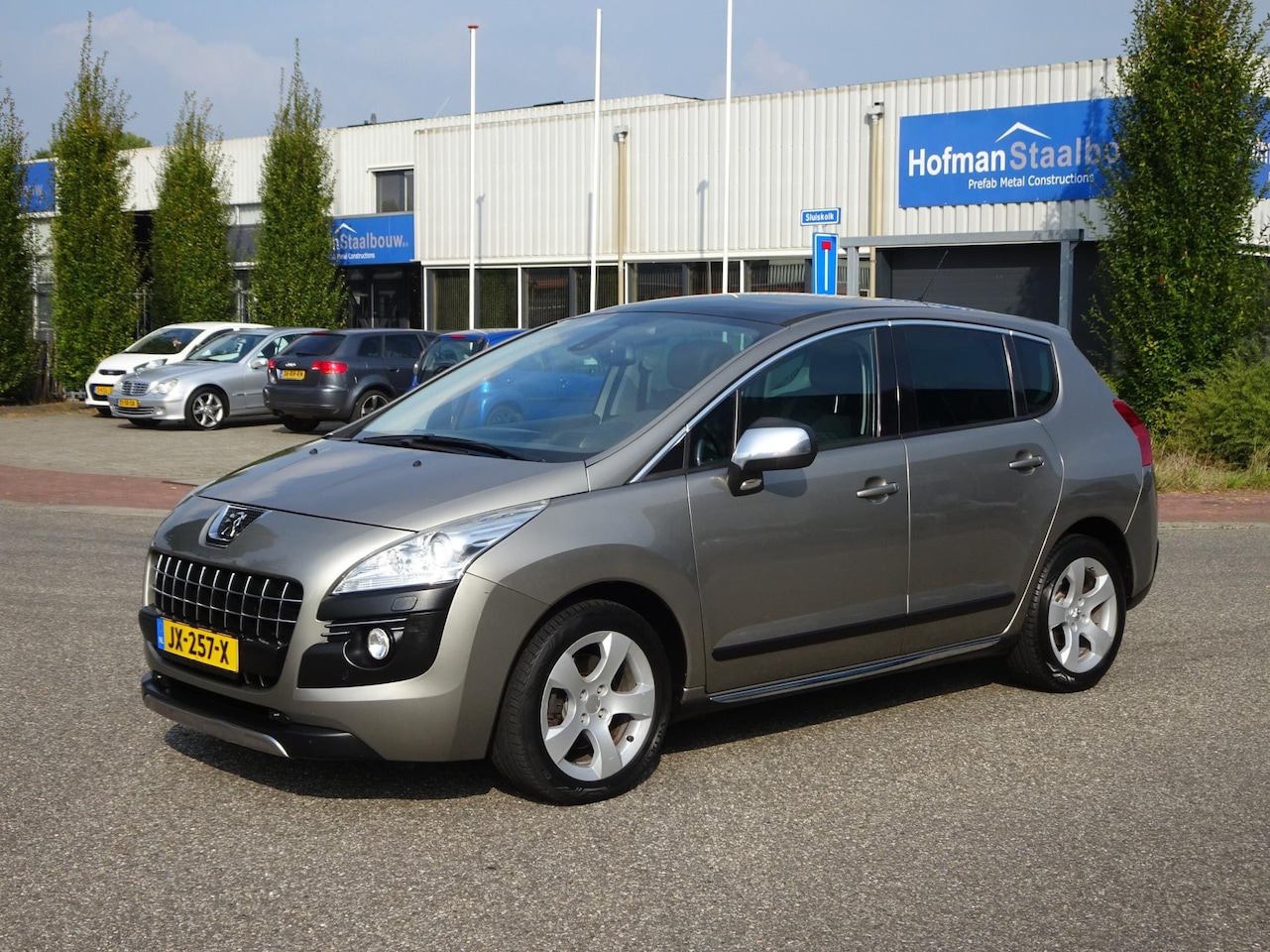Peugeot 3008 - 1.6 GT Panodak Xenon Leer Navi - AutoWereld.nl