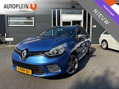 Renault Clio Estate - 1.2 GT Automaat|*Clima*|Cruise|Navi|NAP|Trekhaak|PDC|NL Auto