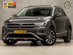 Volkswagen T-Roc - 1.0 TSI Sport (VIRTUAL COCKPIT, APPLE CARPLAY, ALCANTARA, LED KOPLAMPEN, SPORTSTOELEN, MAS