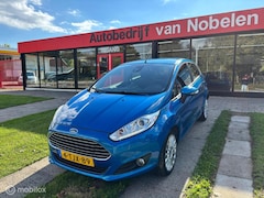 Ford Fiesta - 1.0 EcoBoost Titanium|NAVI|CRUISE|AIRCO