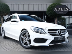 Mercedes-Benz C-klasse Estate - 250 Prestige AMG Line Leder