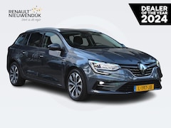 Renault Mégane Estate - 1.6 Plug-In Hybrid 160 Edition One / DEALER ONDERHOUDEN / LEDER / 10, 25'' DASHBOARD / 9,