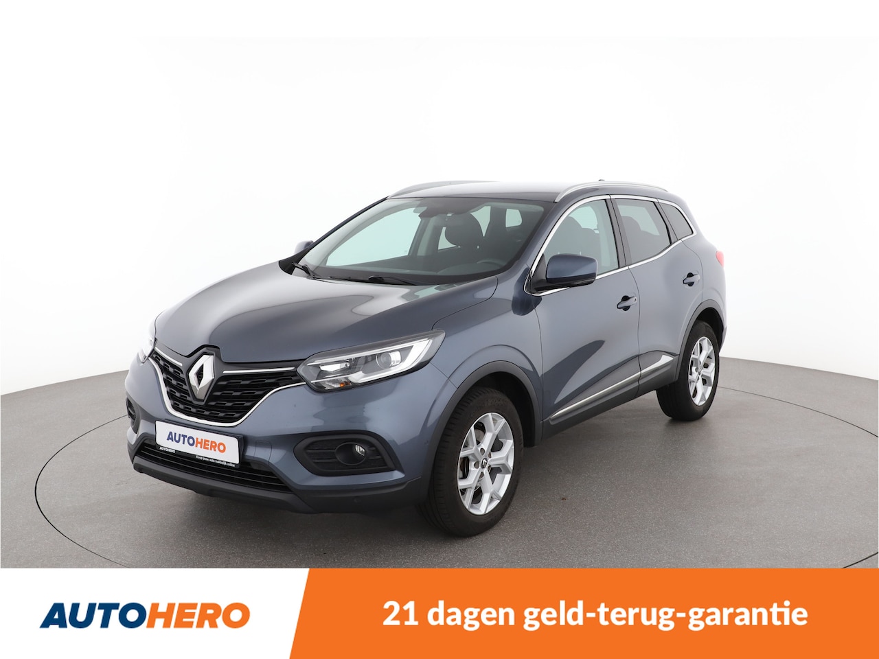 Renault Kadjar - 1.3 TCe Life | NY98170 | - AutoWereld.nl