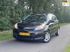 Toyota Yaris - 1.3 VVT-i Aspiration | Airco + Cruise Nu € 4.975, - |