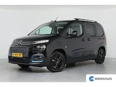 Citroën ë-Berlingo - Shine 50 kWh | Trekhaak | Camera | Keyless | Climate Control | Head-Up | Cruise Control |