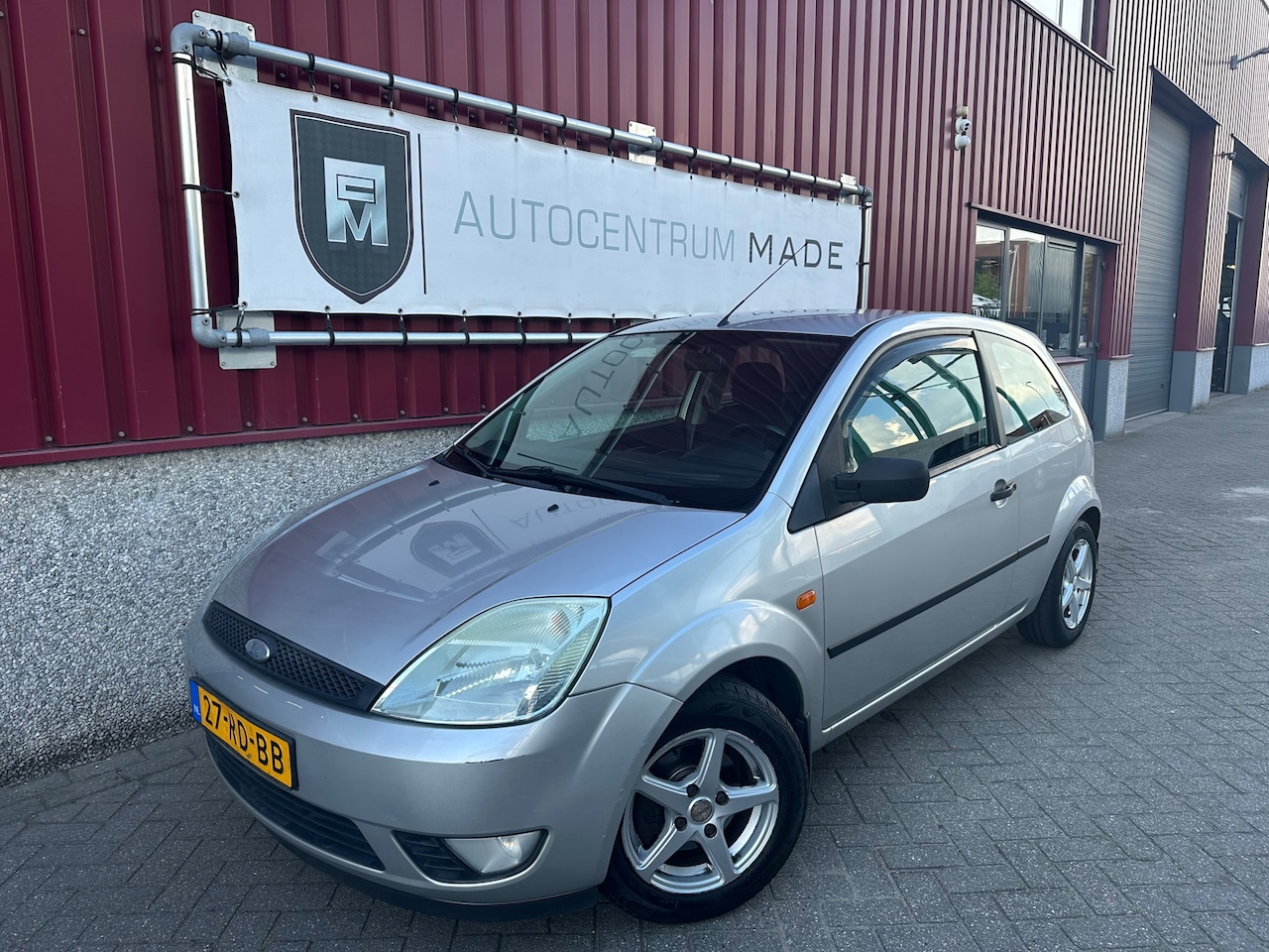 Ford Fiesta - 1.3 Futura // Airco - AutoWereld.nl