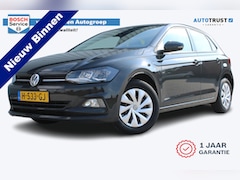Volkswagen Polo - 1.0 TSI Comfortline | Incl. 12 manden garantie | Adaptieve cruise control | Apple carplay/