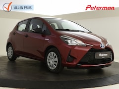 Toyota Yaris - 1.5 Hybrid Active Limited | Parkeersensoren V+A