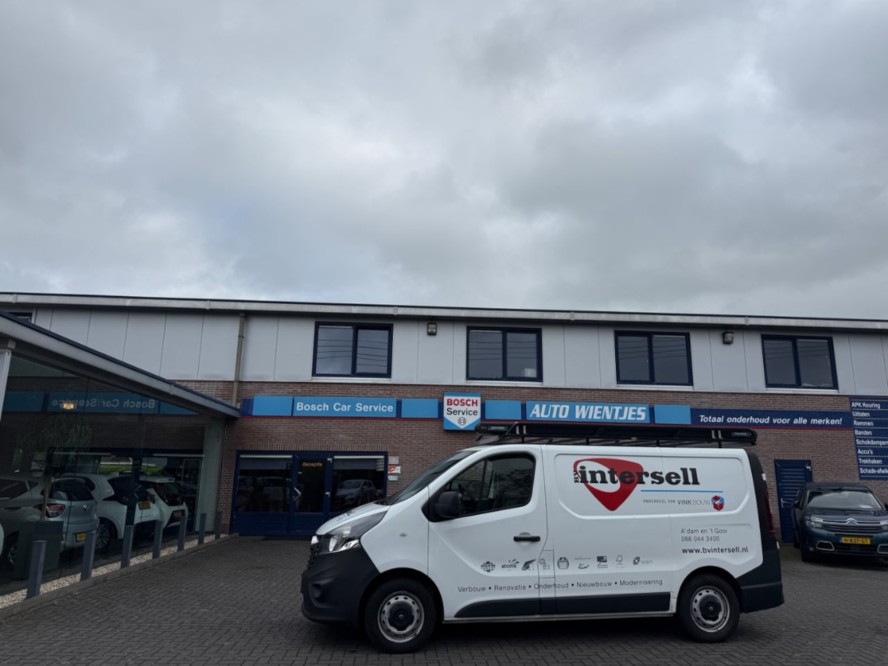 Opel Vivaro - Motor defect | 1.6 CDTI Edition 3-Pers | Airco - AutoWereld.nl