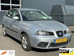 SEAT Ibiza - 1.4-16V Last Edi./AIRCO/5DRS/APK/NAP/INRUILKOOPJE