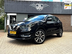 Nissan Qashqai - 1.2 Acenta Trekh_camera_Navi_Clima