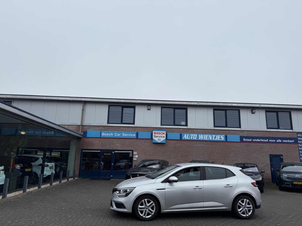 Renault Mégane - 1.5 Dci 85kw | Eco2 Zen 5-Drs | Airco | Navi - AutoWereld.nl