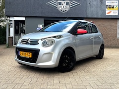 Citroën C1 - 1.0 e-VTi Airscape Feel cabrio_Navi_Cruise