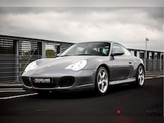 Porsche 911 - 3.6 Coupé Carrera 4S | Orig. NL | Sport uitlaat | UNIEK