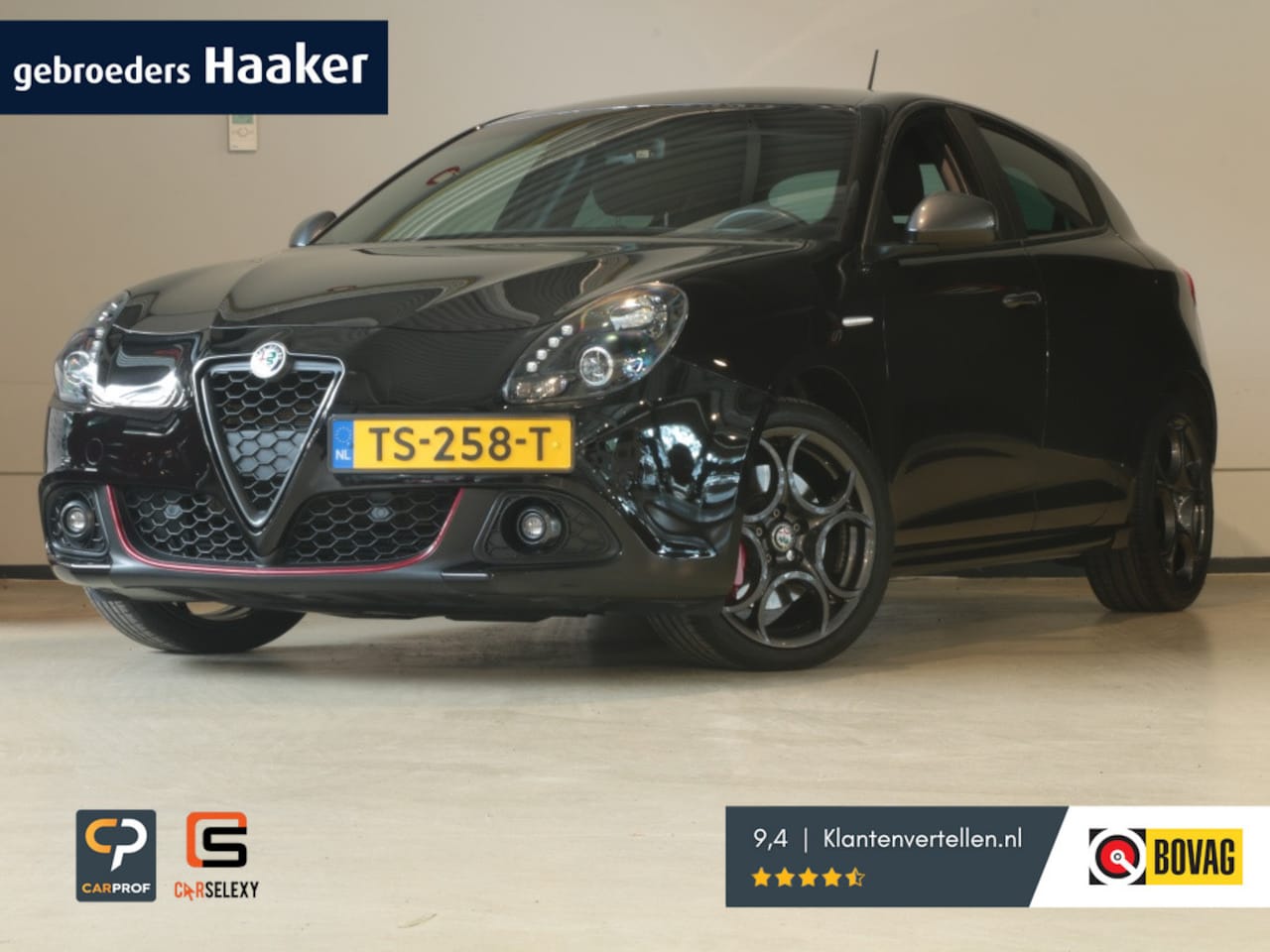 Alfa Romeo Giulietta - 1.4 170pk TCT Super * Trekhaak * 4s banden - AutoWereld.nl