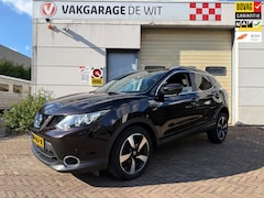 Nissan Qashqai - 1.2 N-Connecta | Automaat | Pano | 360 camera