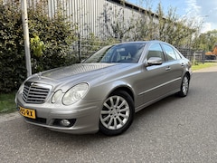 Mercedes-Benz E-klasse - 280 CDI Elegance / AUTOMAAT / NAVI / AIRCO / CRUISE