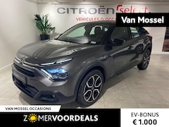 Citroën Ë-C4 - Feel 50 kWh CLIMA | CAMERA | APPLE-CARPLAY - ANDROID AUTO