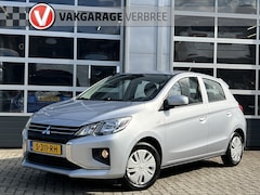 Mitsubishi Space Star - 1.2 Connect+ | Android Auto/Apple Carplay | Airco | Dimlichten Automatisch | Elektrische R