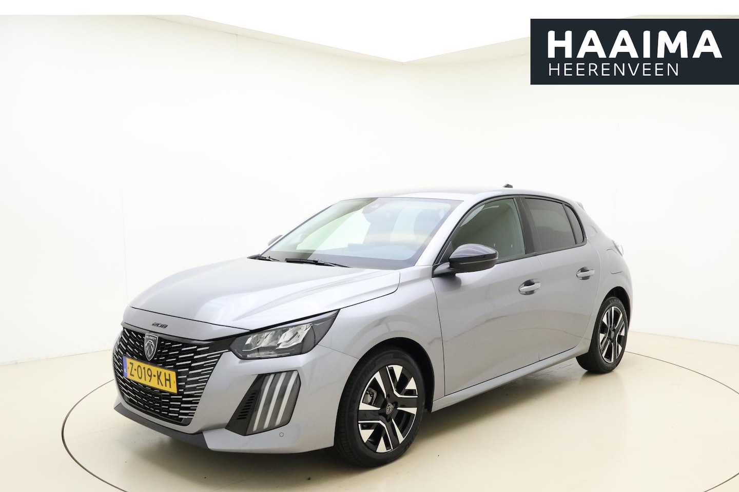 Peugeot 208 - 1.2 PureTech 100 Allure Navigatie | Apple Carplay/Android Auto | Climate en Cruise Control - AutoWereld.nl