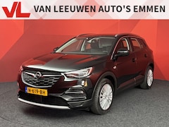 Opel Grandland X - 1.2 Turbo Innovation | Automaat | Trekhaak | Camera