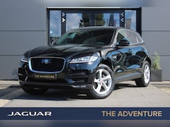 Jaguar F-Pace - 2.0t AWD Portfolio | Pano | Trekhaak | Cold Climate