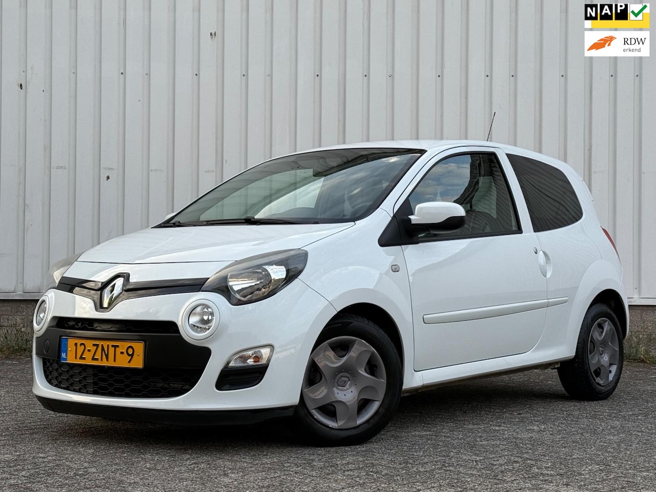 Renault Twingo - 1.2 16V Collection 2e Eigenaar, D-Riem Vervangen,Airco,CruiseControle,ElektrischeRamen,N.A - AutoWereld.nl