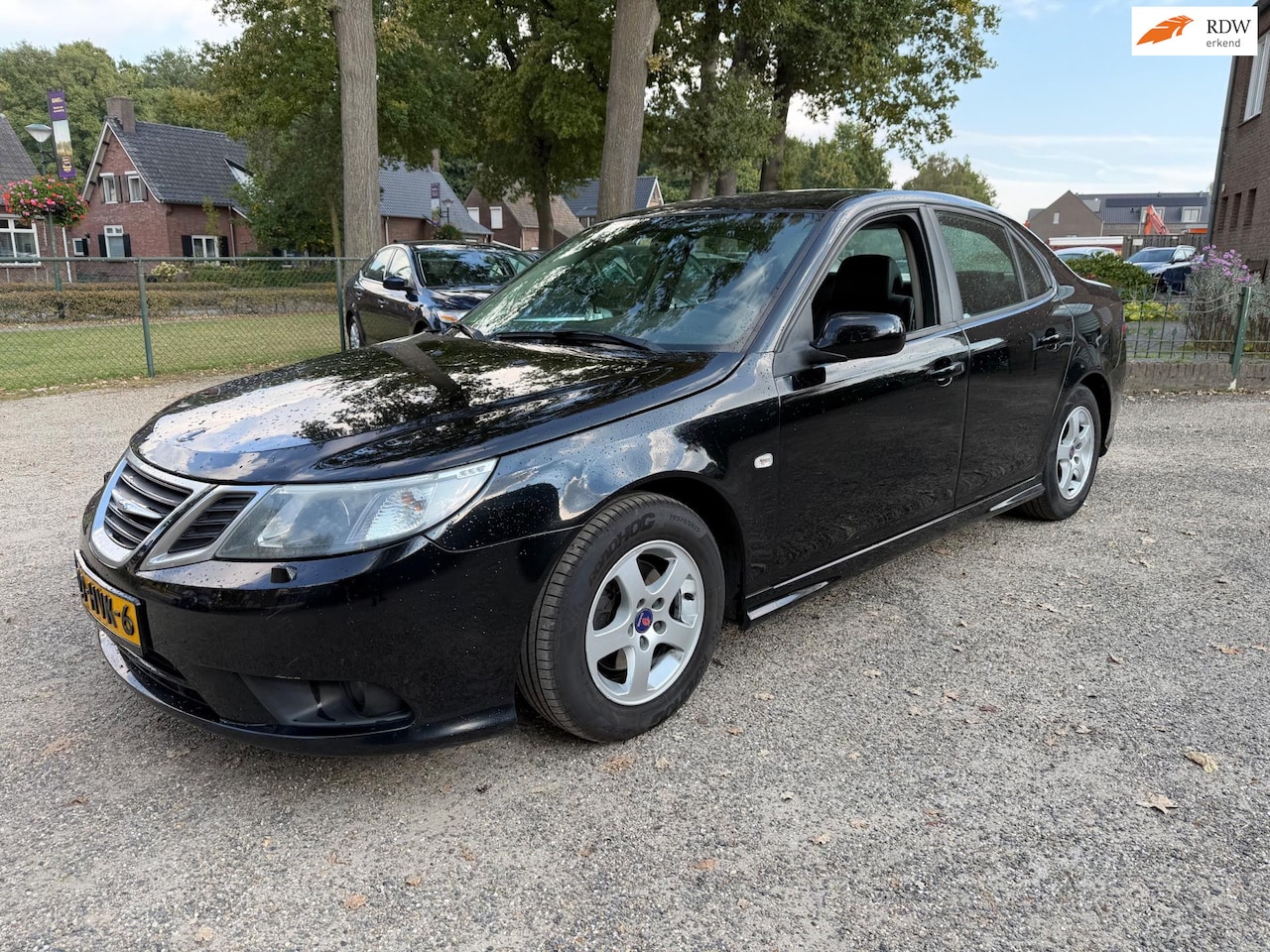 Saab 9-3 Sport Sedan - 1.8 Norden Business 1.8 Norden Business ( advertentie lezen!! ) - AutoWereld.nl