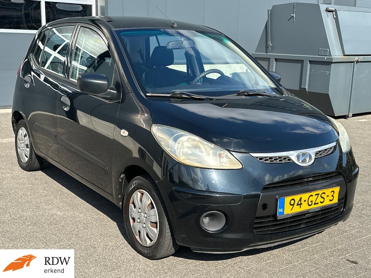 Hyundai i10 - 1.1 Active/APK/INRUILKOOPJE - AutoWereld.nl