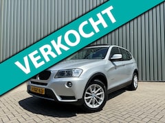 BMW X3 - XDrive20i Business - Panorama Dak