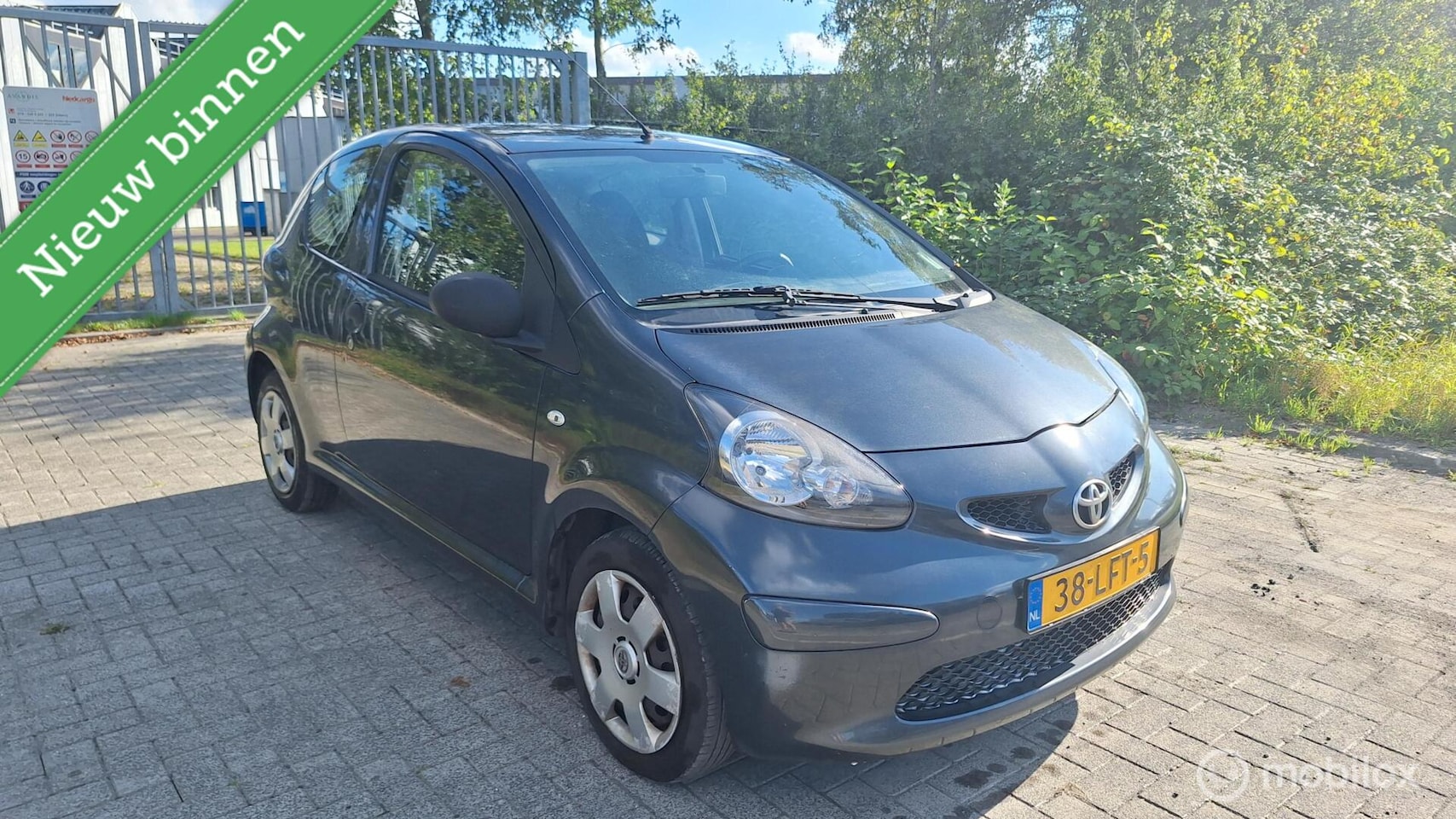 Toyota Aygo - 1.0-12V - AutoWereld.nl