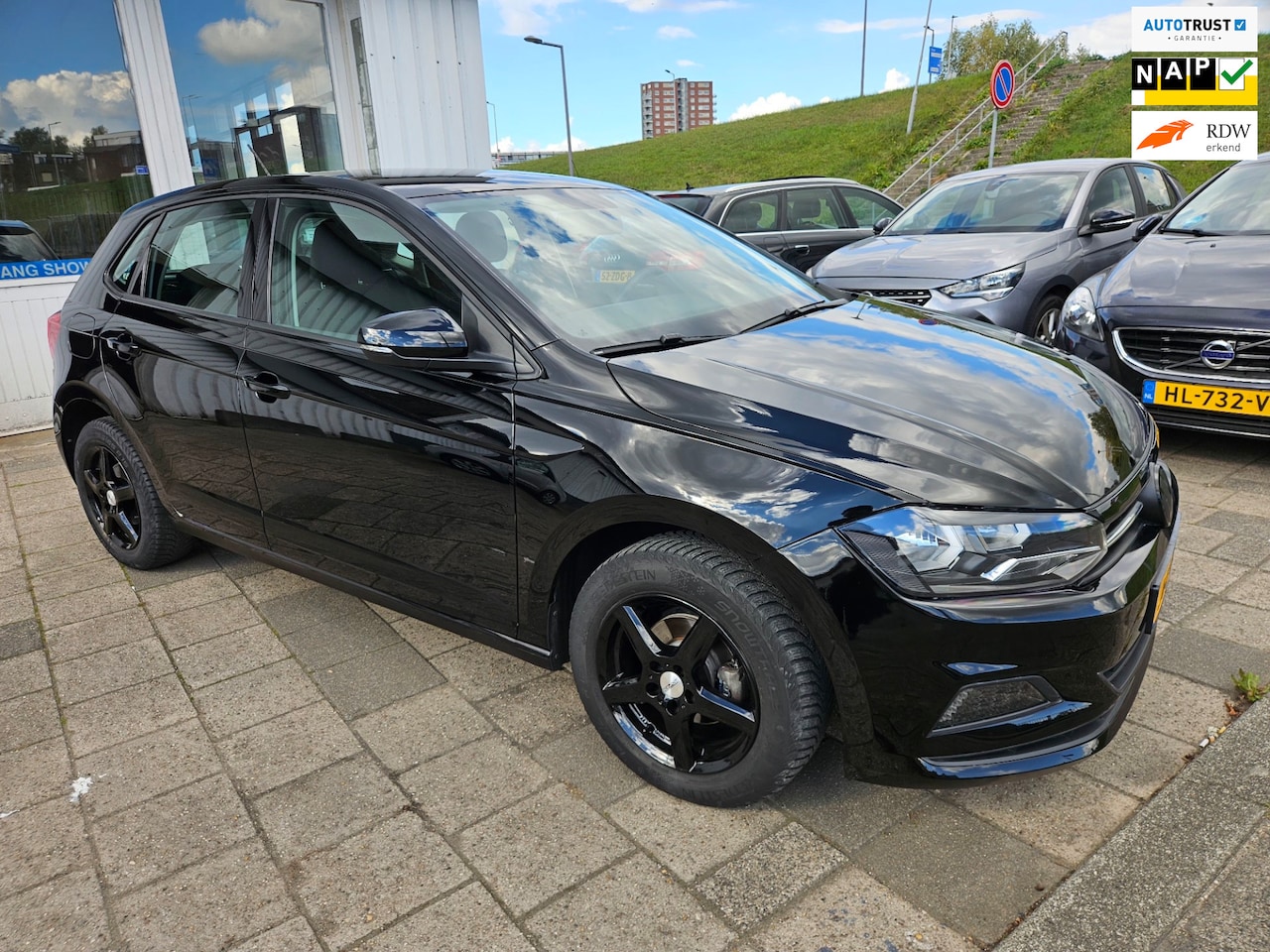 Volkswagen Polo - 1.0 TSI Highline 1.0 TSI Highline - AutoWereld.nl