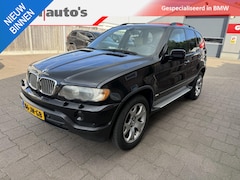 BMW X5 - 4.4i Executive