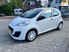Peugeot 107 - 1.0 Access Airco Koud 2e eig NL Auto 5 Drs NAP NW APK