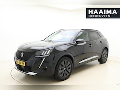 Peugeot e-2008 - EV GT Pack 50 kWh Navigatie | Adapt. Cruise | Panoramadak | Climate Control | Stoelverwarm